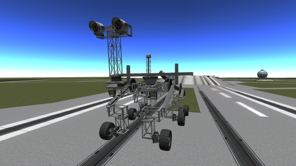 KSP rover